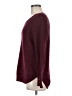 Maurices Burgundy Pullover Sweater Size S - photo 5