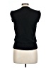 Papaya Black Sweater Vest Size L - photo 2