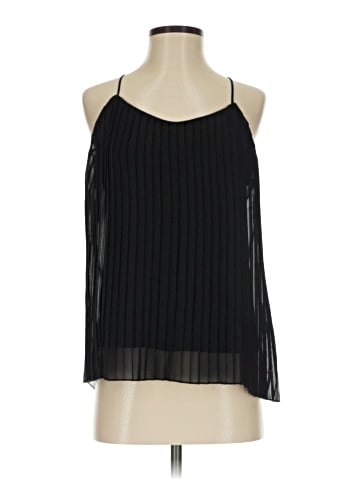Jella Couture Sleeveless Blouse (view 1)
