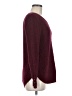 Maurices Burgundy Pullover Sweater Size S - photo 4