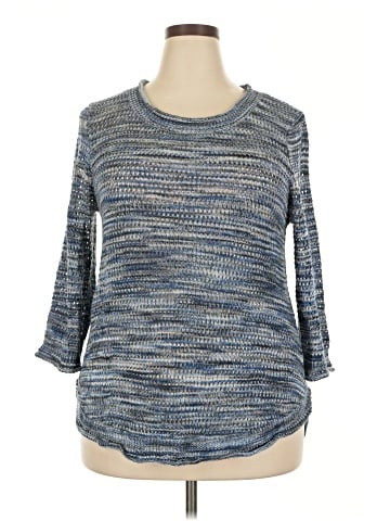 John Paul Richard Pullover Sweater (view 1)