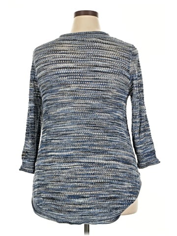 John Paul Richard Pullover Sweater (view 2)