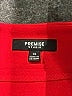 Premise Studio Solid Red Formal Skirt Size 14 - photo 4