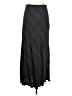 Zara Argyle Gray Formal Skirt Size S - photo 2