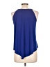 First Love Blue Tank Top Size M - photo 2