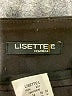 Lisette-L Solid Black Active Pants Size 4 - photo 7