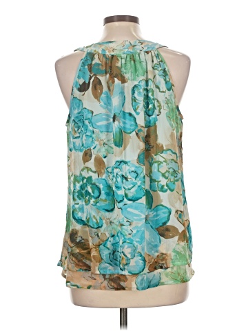 Adiva Sleeveless Blouse (view 2)