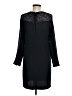 Reiss 100% Polyester Black Cocktail Dress Size 6 - photo 2