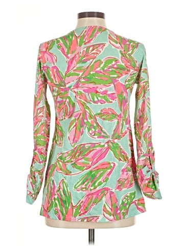 Lilly Pulitzer 3/4 Sleeve Blouse (view 2)