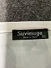 Suvimuga Ivory Short Sleeve Blouse Size XXL - photo 7
