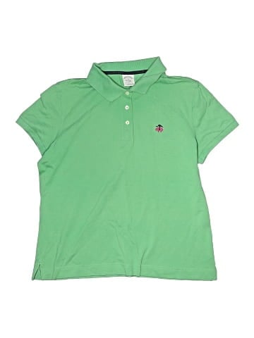 Brooks Brothers Short Sleeve Polo (view 1)