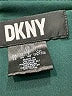 DKNY Solid Green Cocktail Dress Size 14 - photo 7