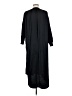 By Anthropologie Black Coat Size M (petite) - photo 2