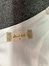 Altar'd State 100% Polyester White Cocktail Dress Size M - photo 4