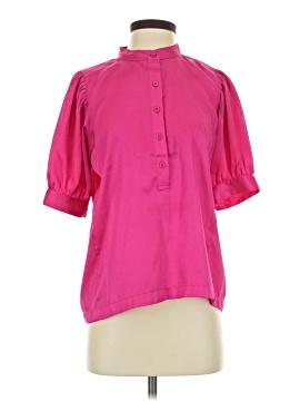 Ann Taylor Short Sleeve Blouse