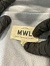 MWL by Madewell 100% Polyester Gray Cardigan Size L - photo 7