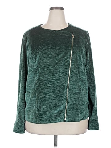 Isaac Mizrahi Jacket (view 1)
