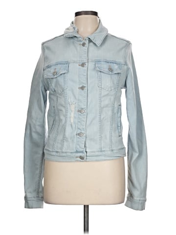Just USA Denim Jacket (view 1)