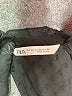 Zara Black Long Sleeve Blouse Size XS - photo 7