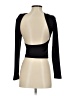 ForeFair Black Long Sleeve Turtleneck Size S - photo 2