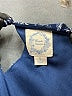 Blue Rain 100% Polyester Paisley Blue Casual Dress Size S - photo 7