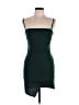 Steps Green Cocktail Dress Size L - photo 1