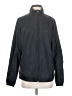L.L.Bean 100% Polyester Solid Black Track Jacket Size S - photo 1