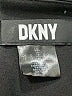 DKNY Solid Black Casual Dress Size 14 - photo 7