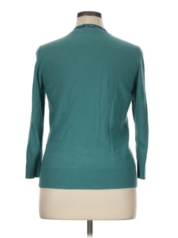 Context Cardigan (view 2)