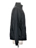 L.L.Bean 100% Polyester Solid Black Track Jacket Size S - photo 4