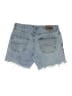 Lee 100% Cotton Blue Denim Shorts Size 33 waist - photo 2