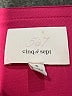 Cinq à Sept Solid Pink Cocktail Dress Size 6 - photo 7