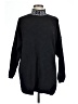 Assorted Brands 100% Cotton Black Pullover Sweater Size L - photo 1