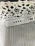 Lush 100% Rayon White Cocktail Dress Size S - photo 7