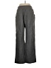 Ellen Tracy Gray Casual Pants Size S - photo 2