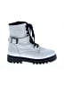 Crown Vintage Gray White Ankle Boots Size 10 - photo 1