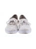 Keds Gray Ivory Sneakers Size 7 1/2 - photo 2