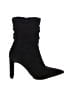 Aldo 100% Leather Black Boots Size 8 - photo 1