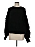 Ann Taylor Black Pullover Sweater Size M - photo 1