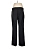 Apt. 9 Solid Black Dress Pants Size 12 - photo 2