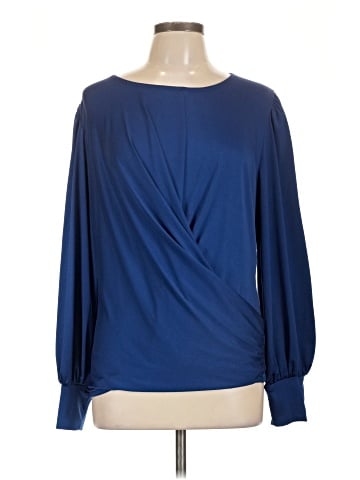Eclair Long Sleeve Blouse (view 1)