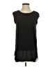 Bailey 44 Black Sleeveless T-Shirt Size S - photo 1