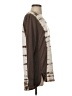 Te Verde Brown Long Sleeve T-Shirt Size S - photo 4