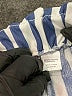 Unbranded Stripes Blue Casual Pants Size L - photo 8