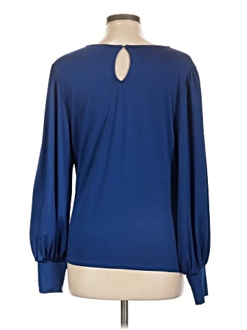 Eclair Long Sleeve Blouse (view 2)