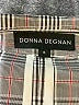 Donna Degnan Plaid Gray Blazer Size 6 - photo 6