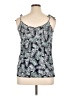 LUXE 100% Rayon Green Sleeveless Top Size XL - photo 2