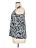 LUXE 100% Rayon Green Sleeveless Top Size XL - photo 5