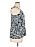 LUXE 100% Rayon Green Sleeveless Top Size XL - photo 4