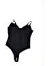 Haute Monde Black Bodysuit Size S - photo 2